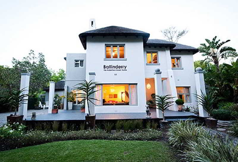Ballinderry, The Robertson Guest House מראה חיצוני תמונה