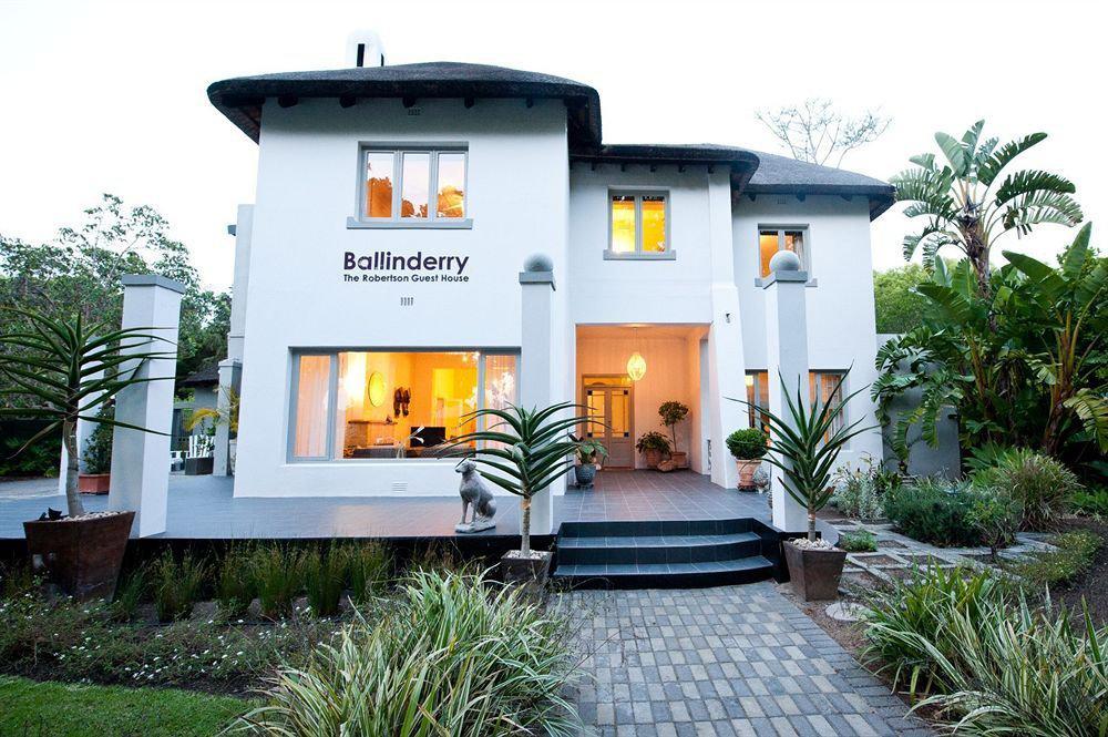 Ballinderry, The Robertson Guest House מראה חיצוני תמונה